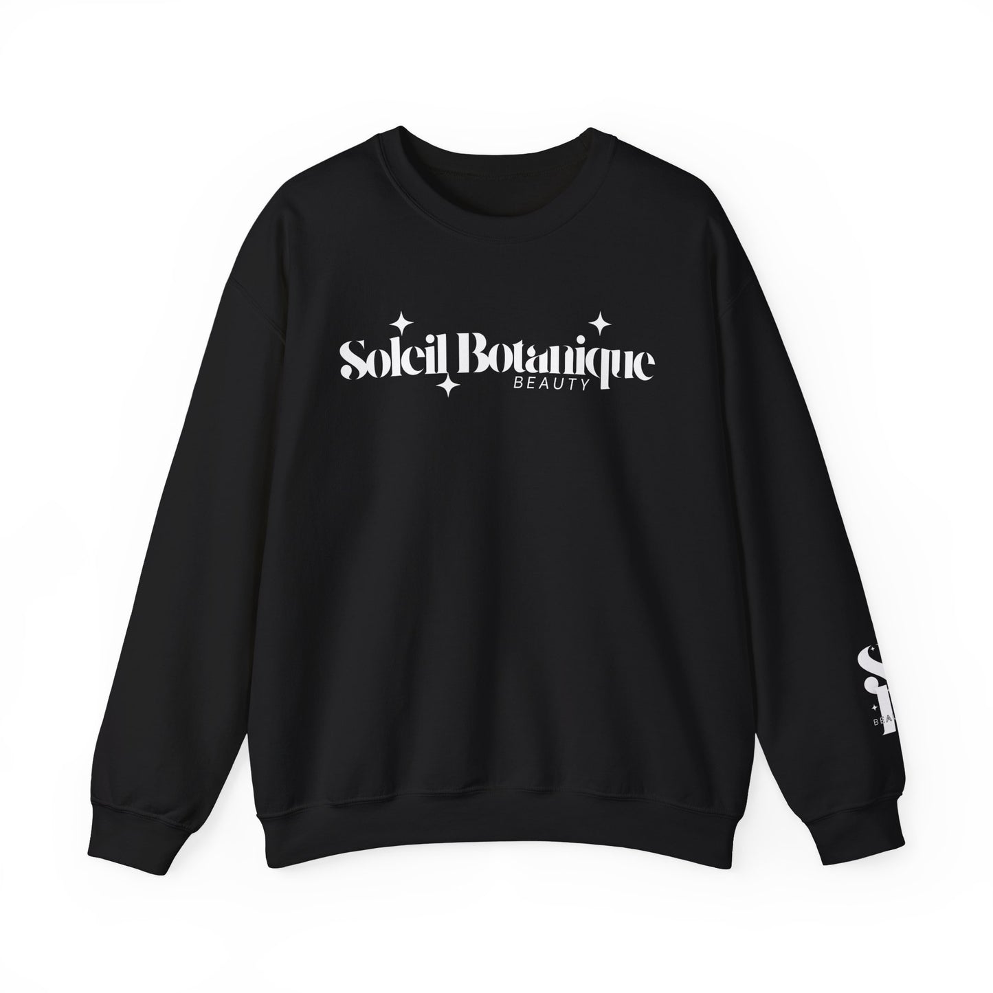 Branded Unisex Heavy Blend™ Crewneck Sweatshirt