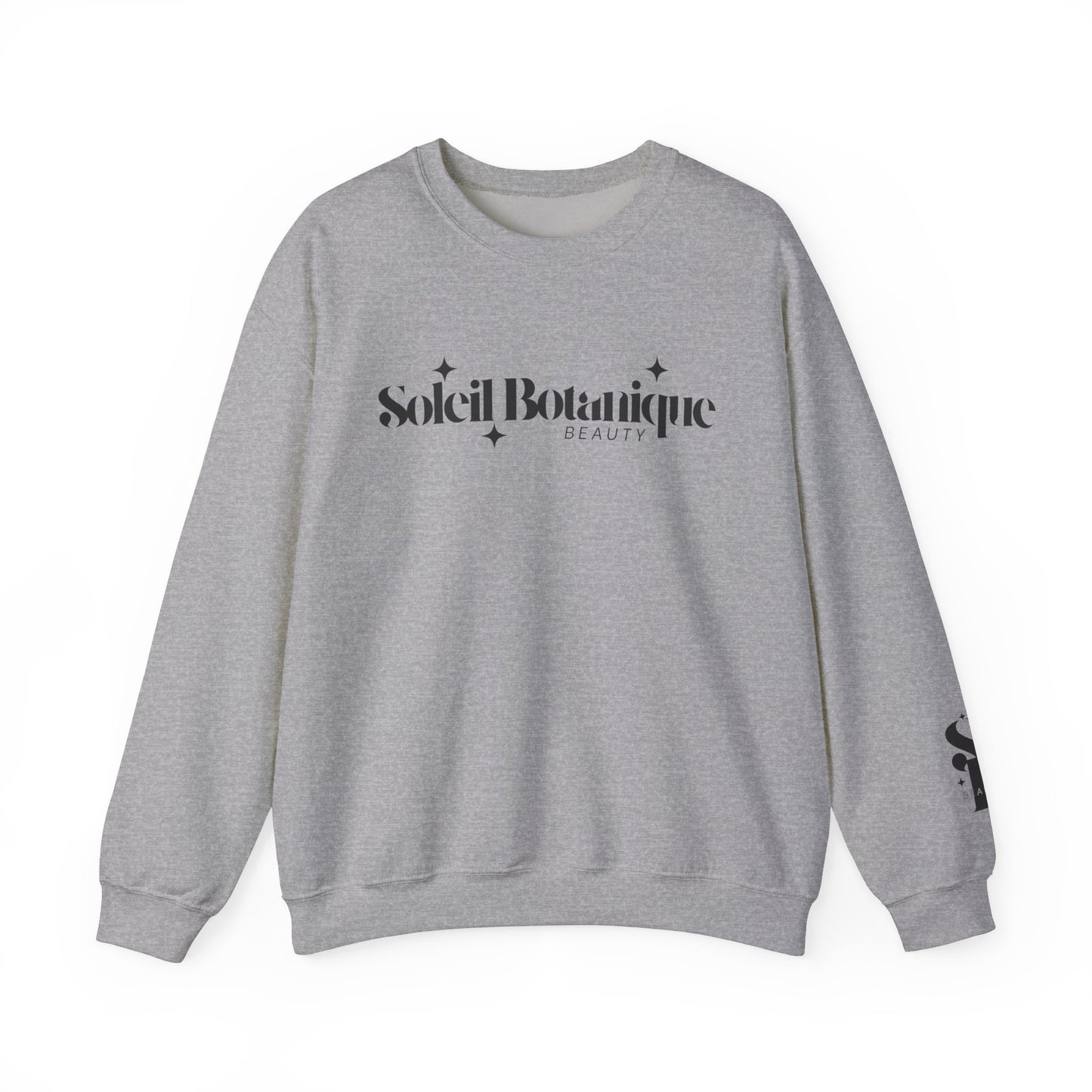 Branded Unisex Heavy Blend™ Crewneck Sweatshirt