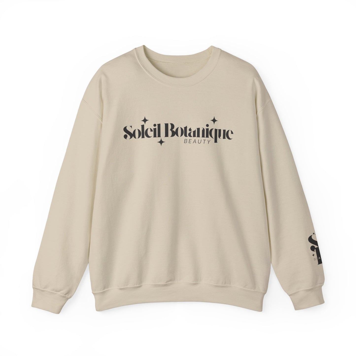 Branded Unisex Heavy Blend™ Crewneck Sweatshirt