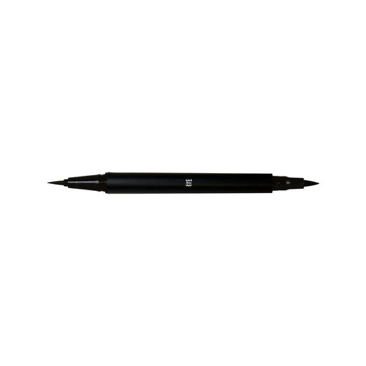 Dual Tip Eye Definer Pen - Black makeup