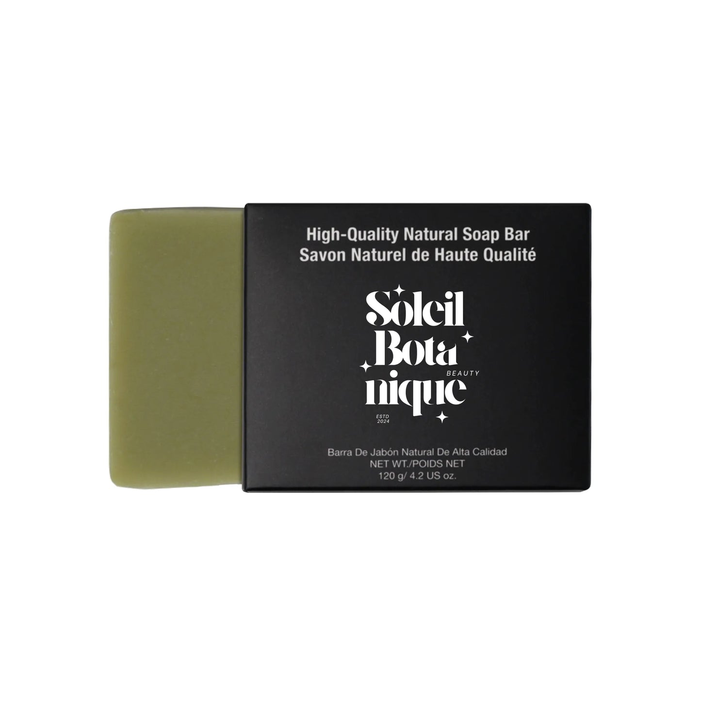 Natural Soap - Aloe