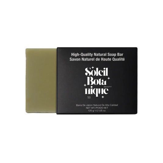 Natural Soap - Green Tea & Lemongrass