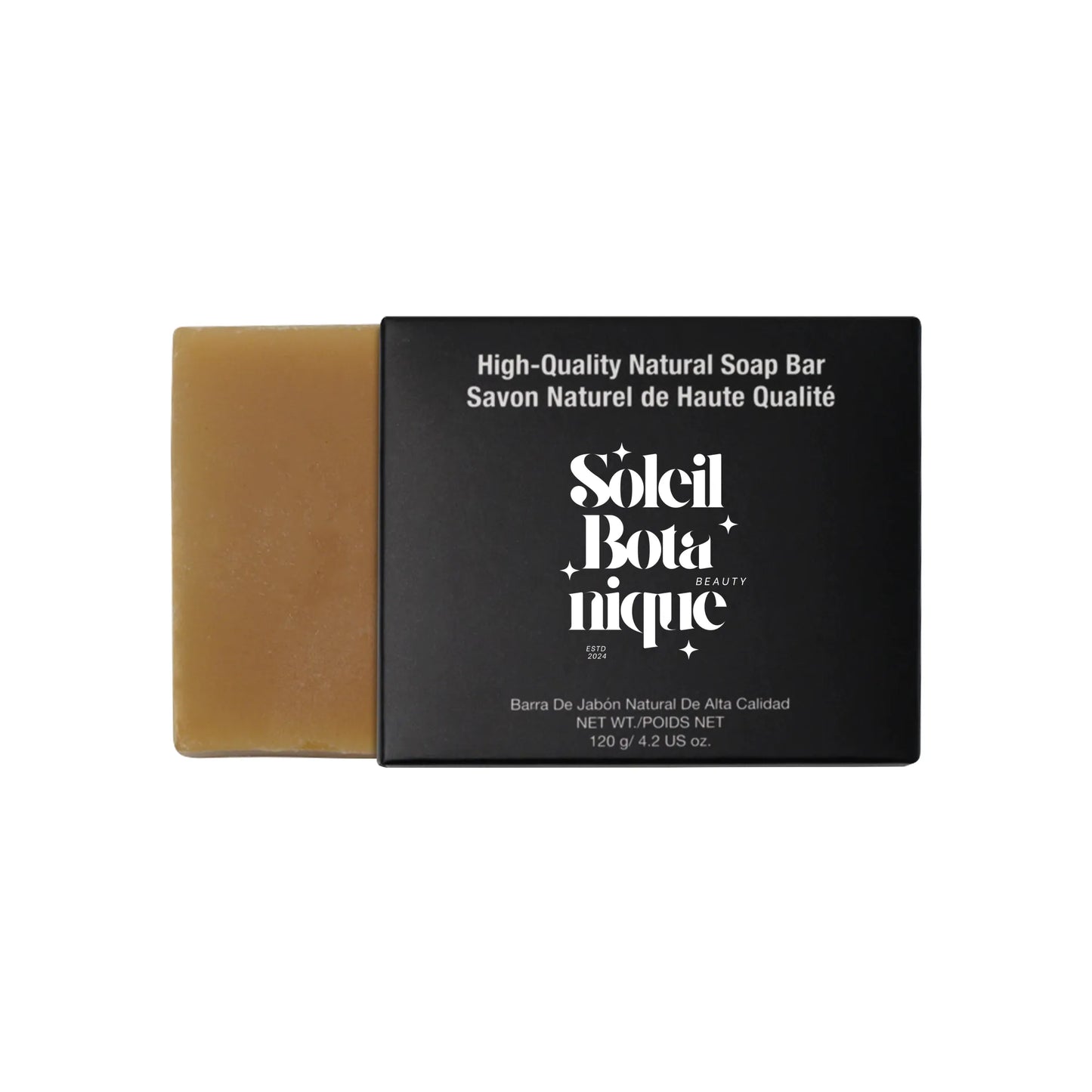 Natural Soap - Fresh Tumeric