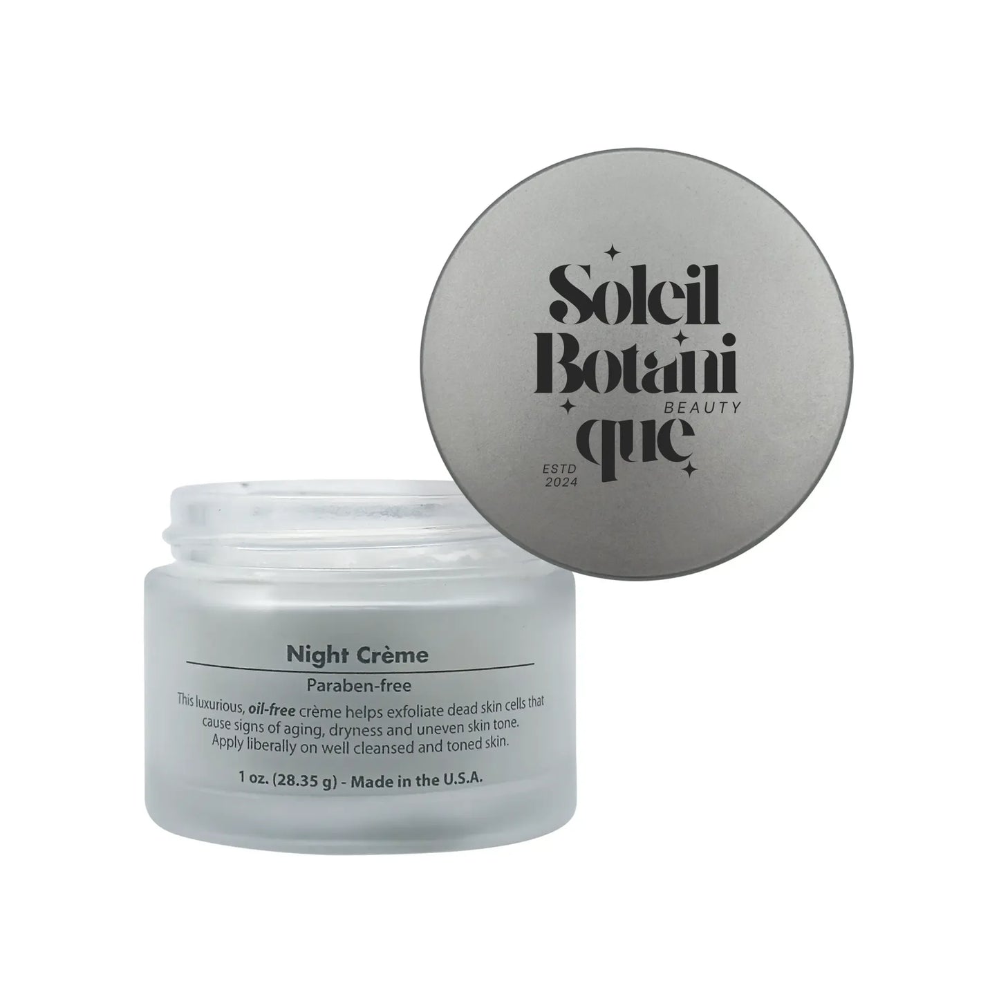 Night Renewal Creme